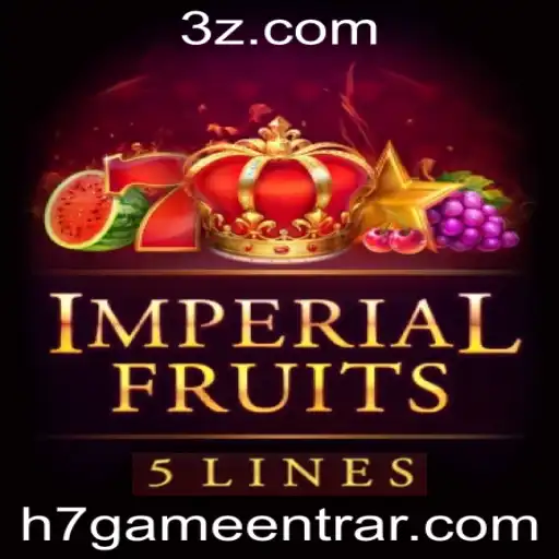 Explorando o Jogo ImperialFruits5: Introdução, Descrição e Regras